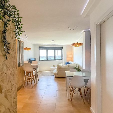 דירות א גוארדה Apartamento Dique Guardes מראה חיצוני תמונה