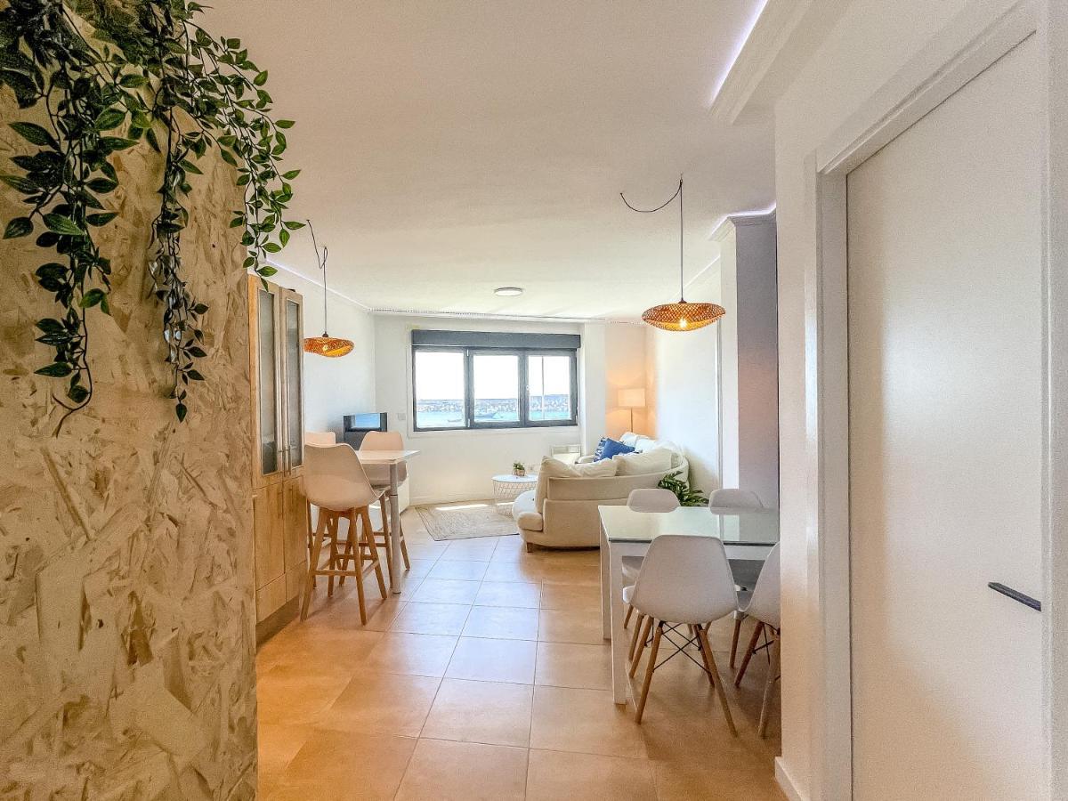 דירות א גוארדה Apartamento Dique Guardes מראה חיצוני תמונה