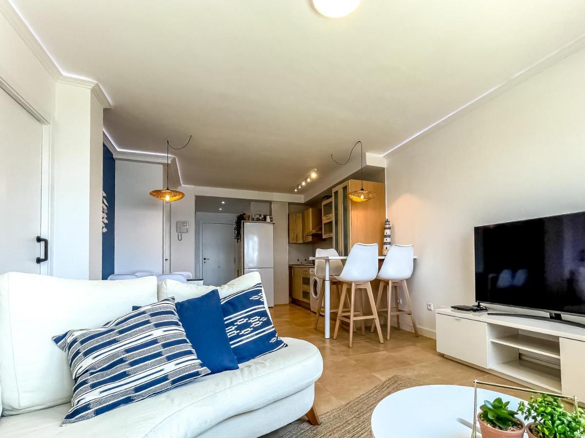 דירות א גוארדה Apartamento Dique Guardes מראה חיצוני תמונה