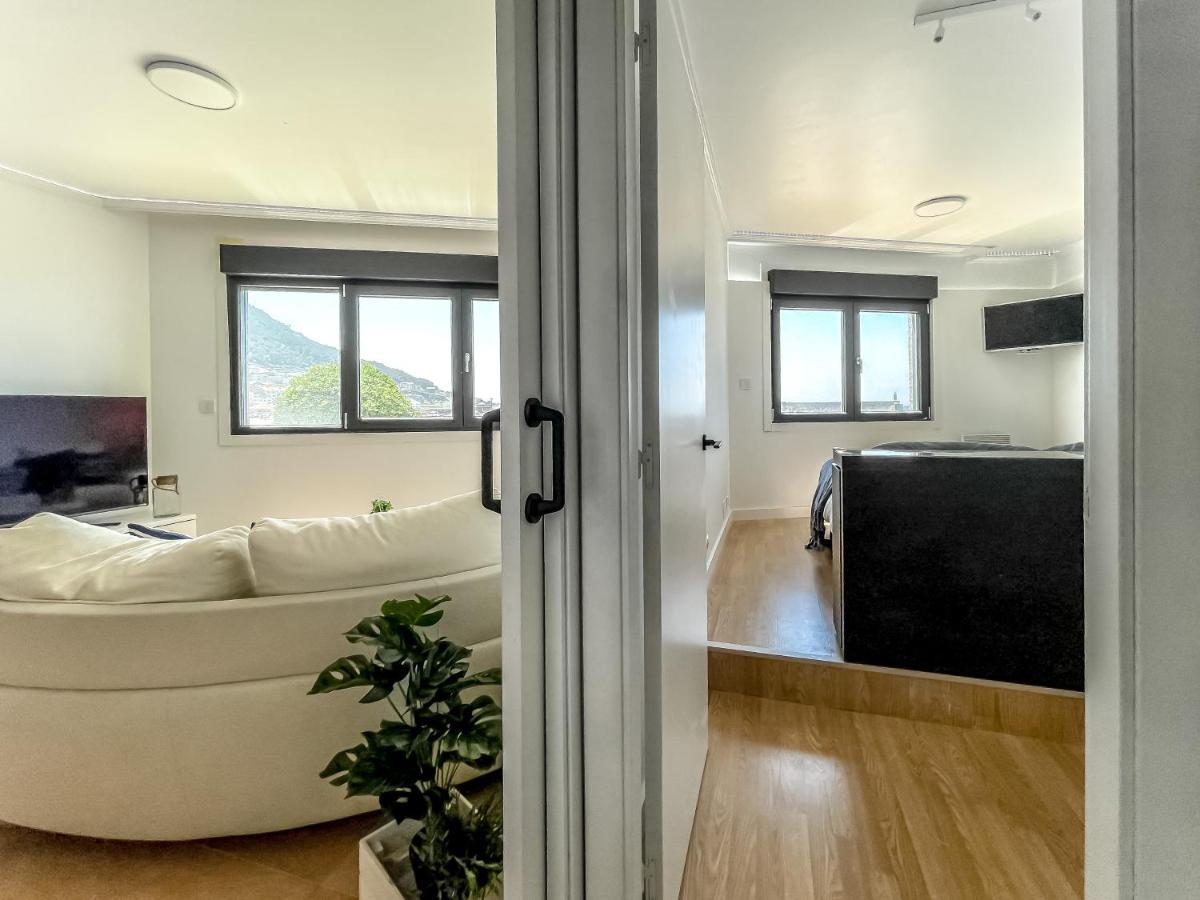 דירות א גוארדה Apartamento Dique Guardes מראה חיצוני תמונה