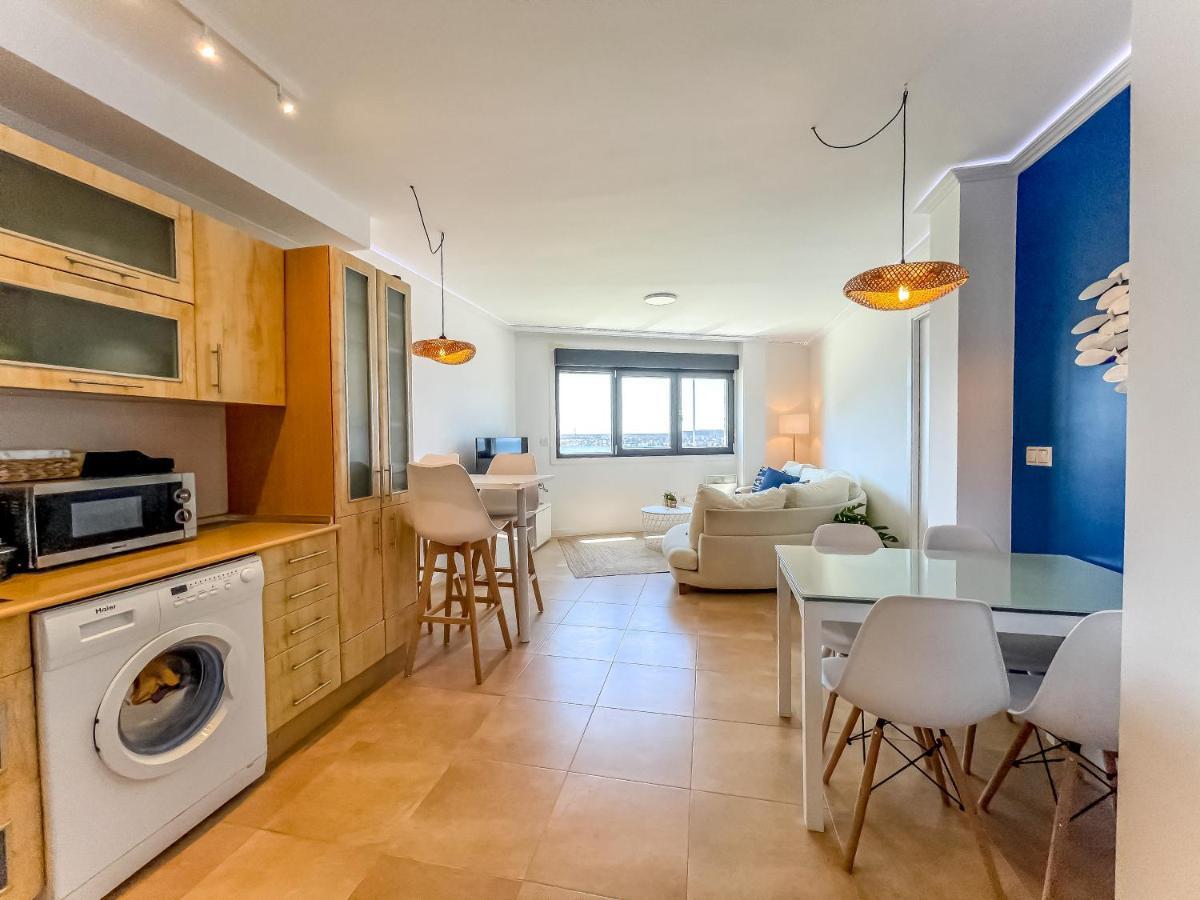 דירות א גוארדה Apartamento Dique Guardes מראה חיצוני תמונה