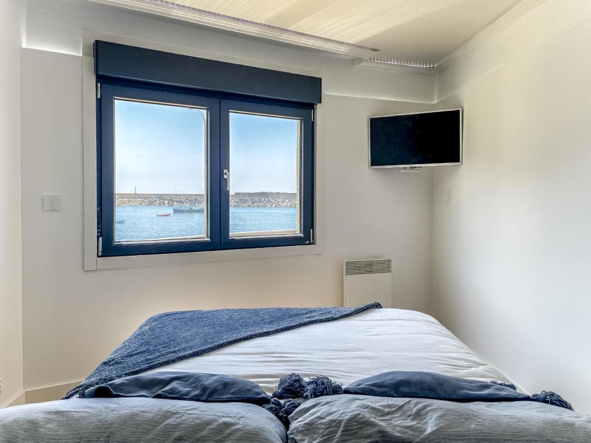 דירות א גוארדה Apartamento Dique Guardes מראה חיצוני תמונה