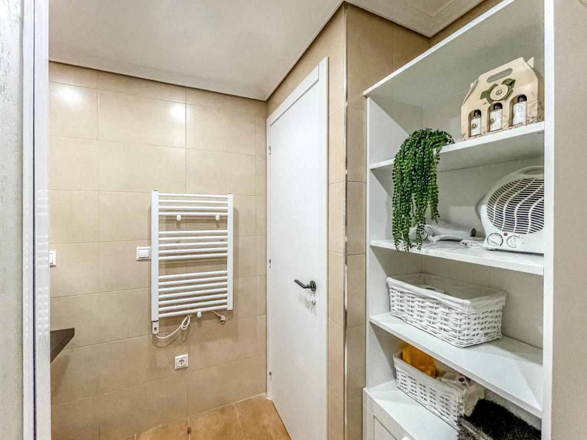 דירות א גוארדה Apartamento Dique Guardes מראה חיצוני תמונה