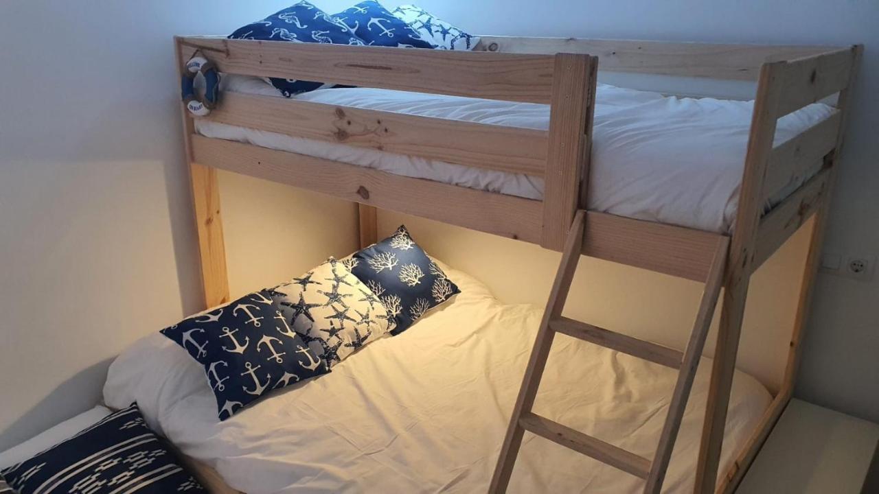 דירות א גוארדה Apartamento Dique Guardes מראה חיצוני תמונה