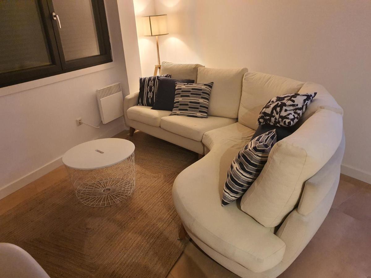 דירות א גוארדה Apartamento Dique Guardes מראה חיצוני תמונה