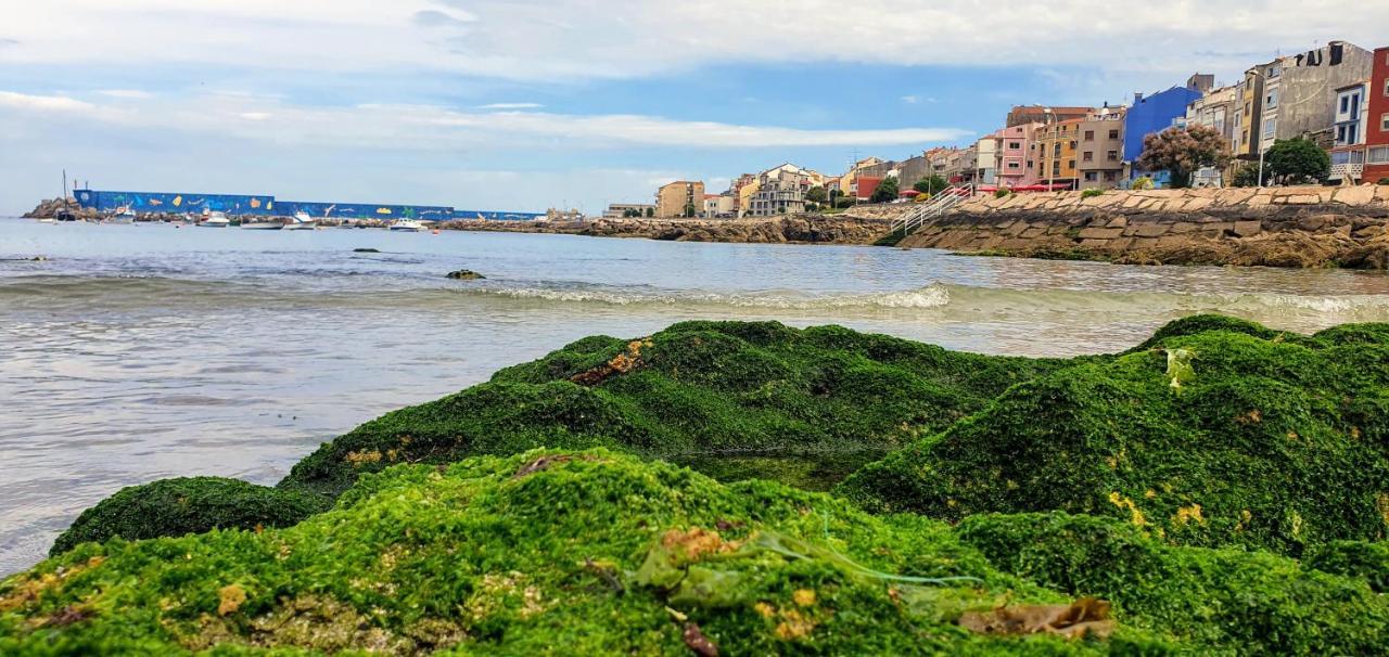 דירות א גוארדה Apartamento Dique Guardes מראה חיצוני תמונה